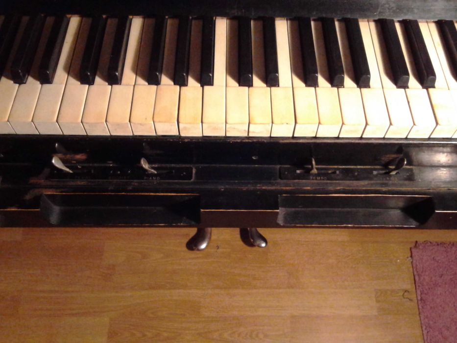 Налаштування фортепіано, ремонт механіки