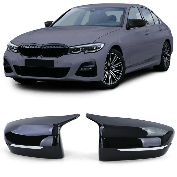 Capas de Espelho Bmw G20 G21 G30 G31 G11 G14 G15