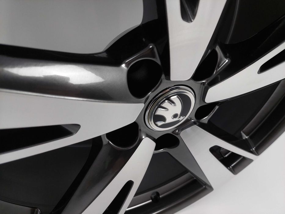 NOWE Oryginalne Felgi Skoda 19" Kodiaq Karoq Octavia Superb