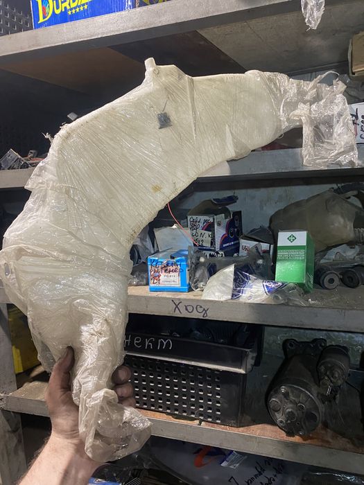 Бачок Форд Транзит Коннект  новий оригінал