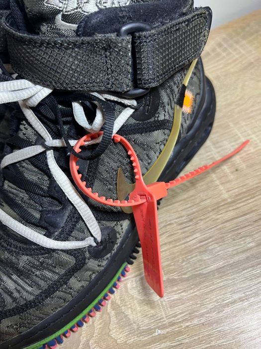 nike x off white