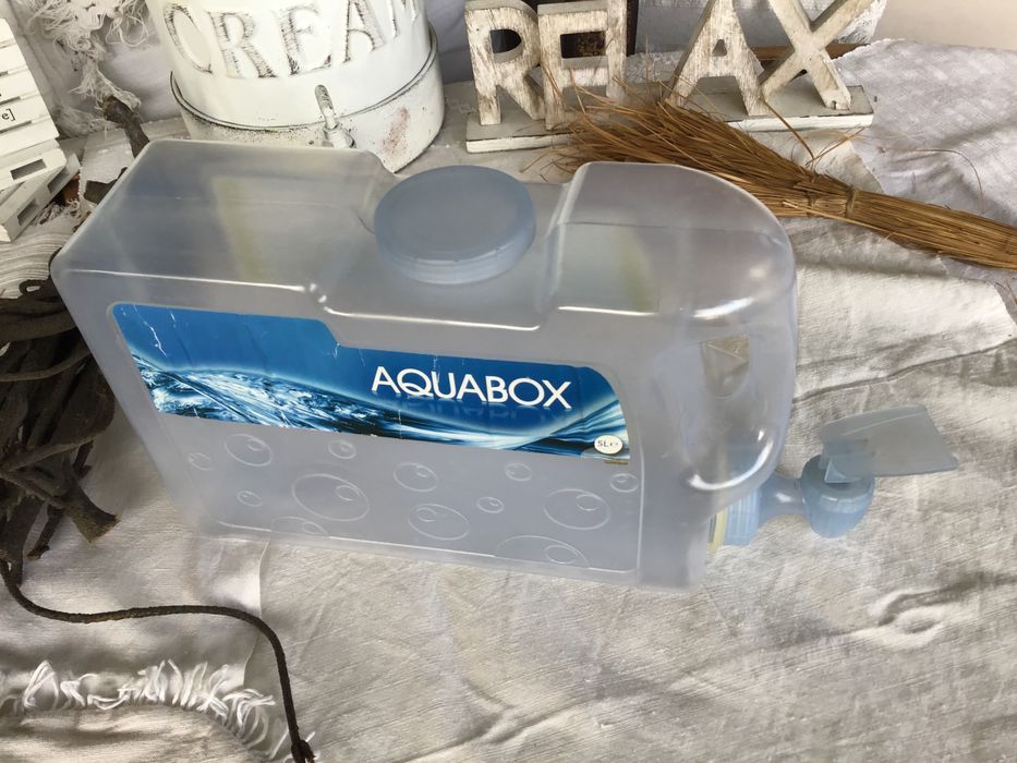 Garrafão de água para frigorífico de 5 litros