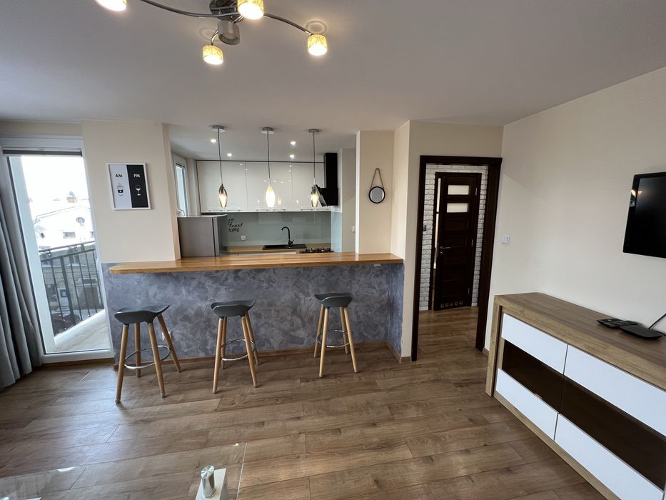 (dostępne w połowie sierpnia) Balkon + parking | centrum | prywatnie | kolo galerii 3k - Więcej