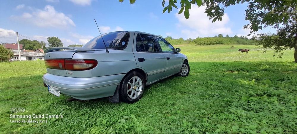 Автомобіль Kia sephia