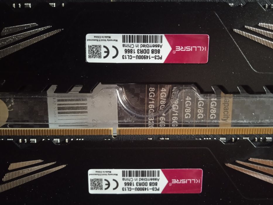 Оперативна пам'ять ддр3 ноут,комп.