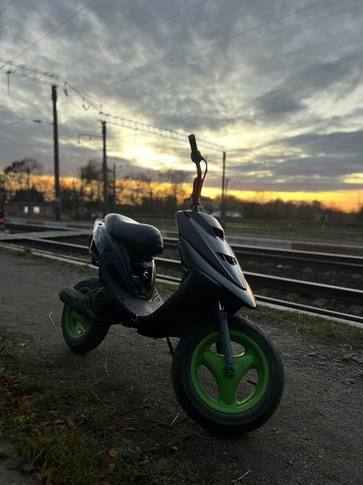 Yamaha super jog zr (neos)