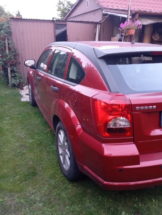 Dodge Caliber 1.8 2009r LPG .