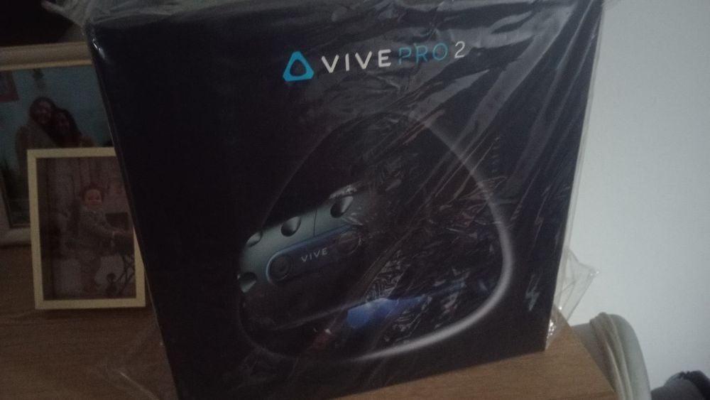 Óculos VR 5K HTC Vive Pro 2