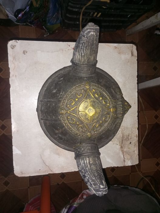 Шолом Вікінга...