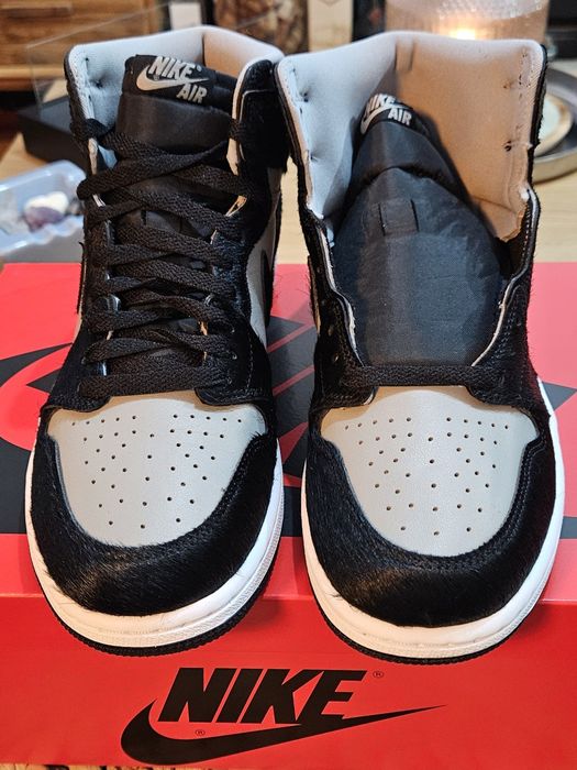 Ténis novos a estrear na caixa Nike AIR JORDAN 1 high retro 42,5.