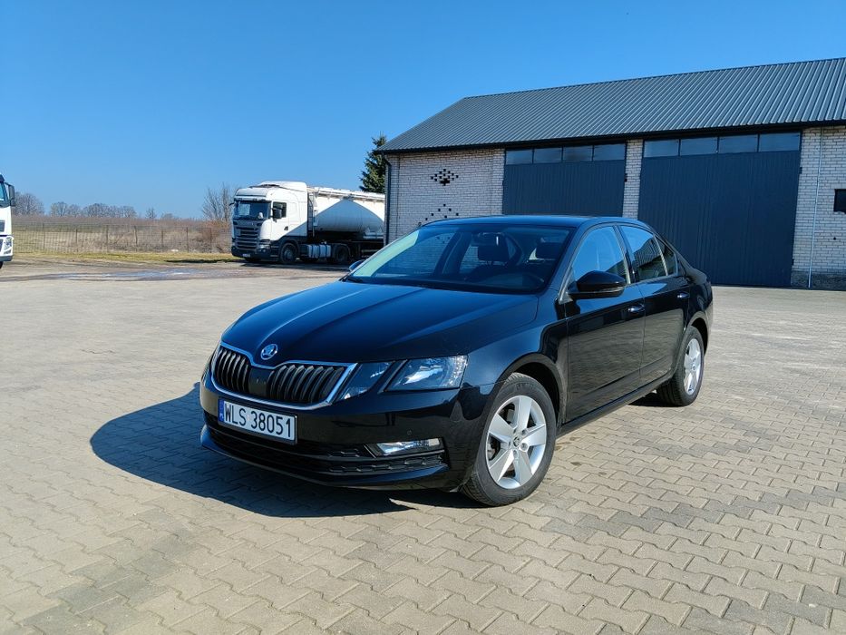 Skoda Octavia 3 lift 2.0 TDI