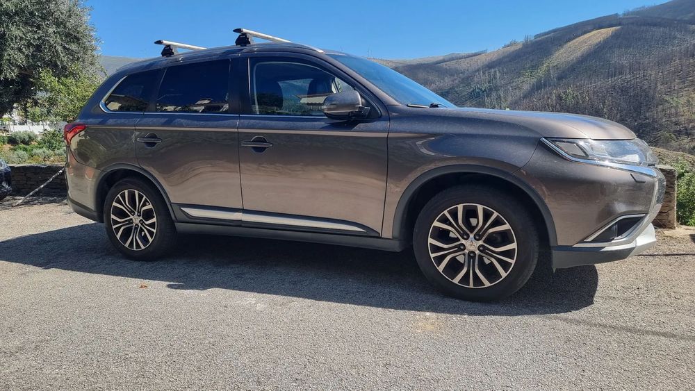 Mitsubishi Outlander 2.2 DI-D Intense+