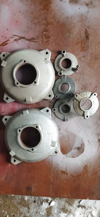 Кришки електромотора