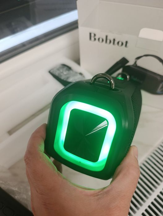 Przenośny głośnik karaoke Bluetooth Bobtot ET200T + 2 mikrofony bezprzewodowe!