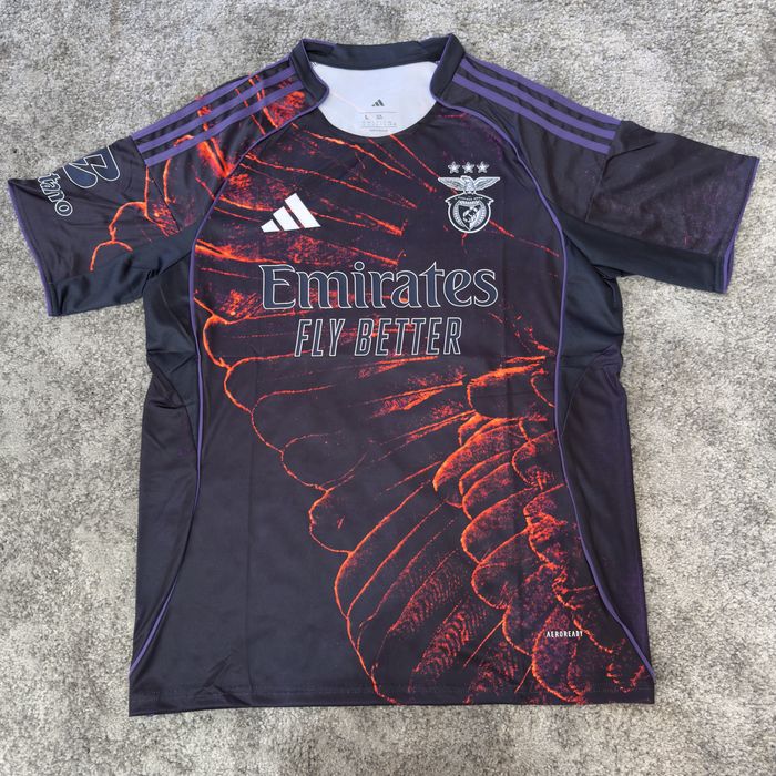 Camisola Benfica 2026