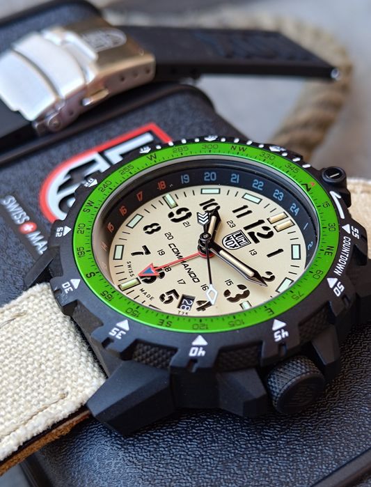 Luminox Commando