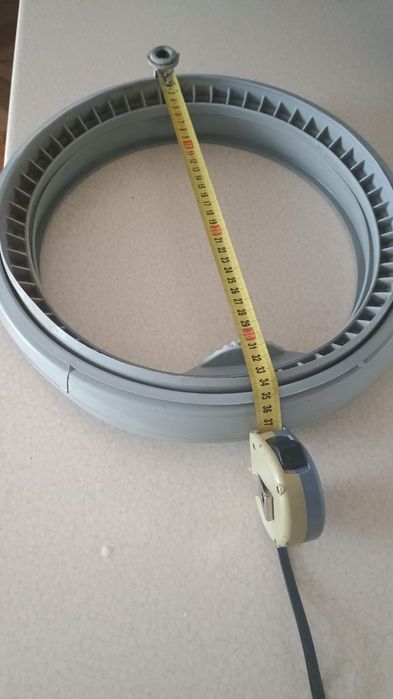 Fartuch pralki Whirlpool AWG