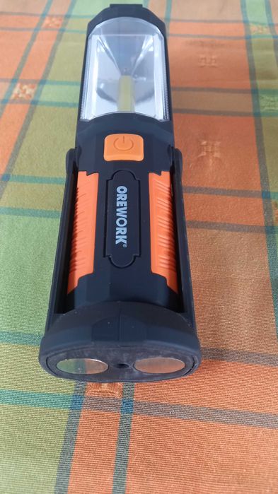 Lanternas LED com iman