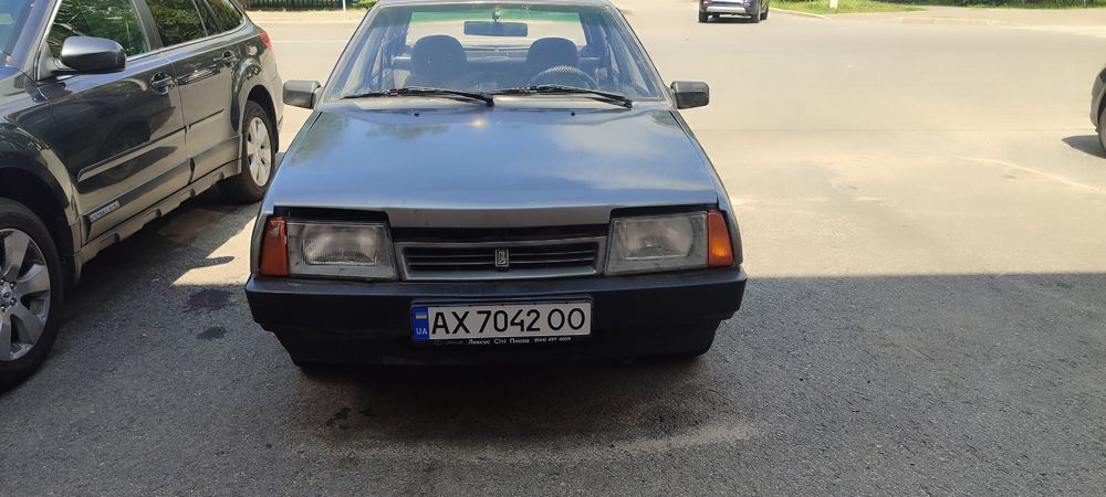 Продам ваз 21099