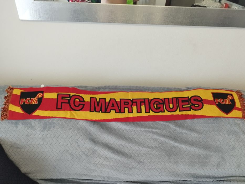 Cachecóis de futebol