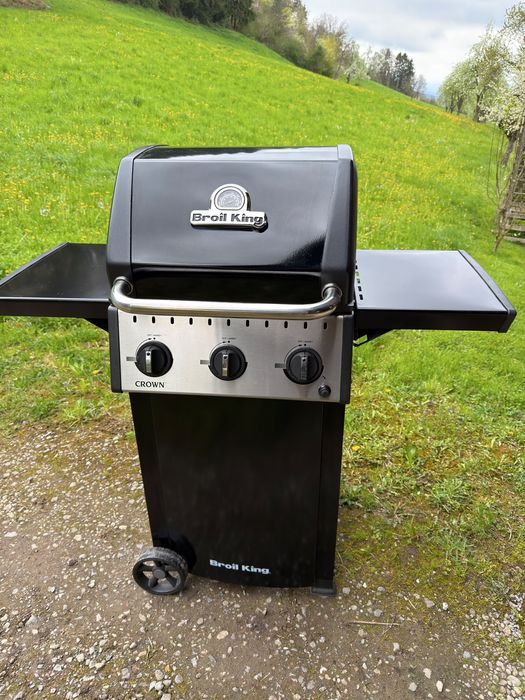 Grill Gazowy Broil king Crown Clasic