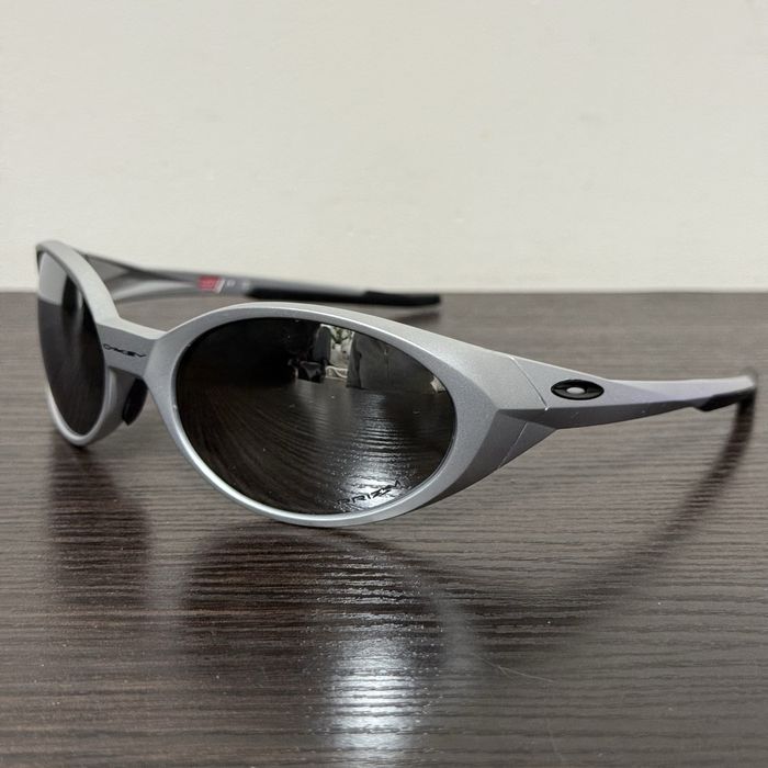 Окуляри Oakley Eye Jacket  Redux Silver Lenses