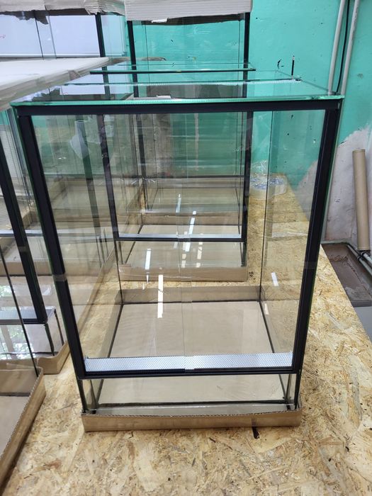Terrarium 40x40x60 Nowe  Okazja Wysylka Producent