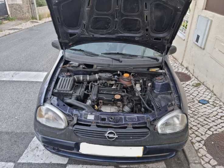 Vendo Corsa B 1.0 12V 1998 Como Novo