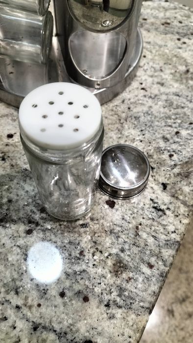 Suporte de especiarias rotativo