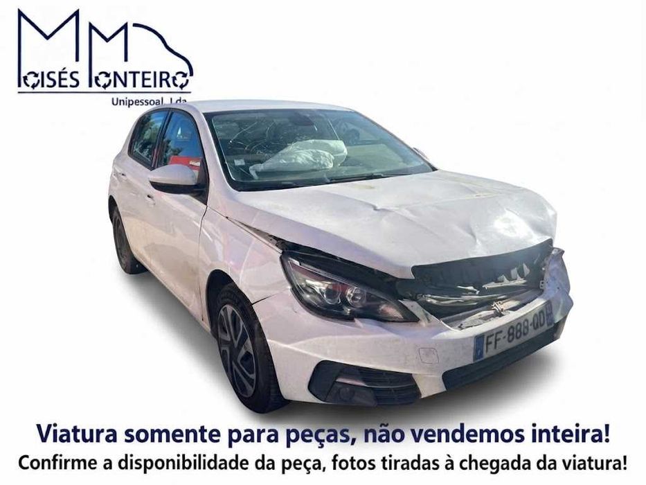 PEÇAS Peugeot 308 ii 1.5Hdi de 2019