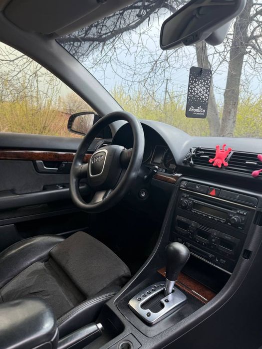 Audi a4b7 2005 2.0 дизель