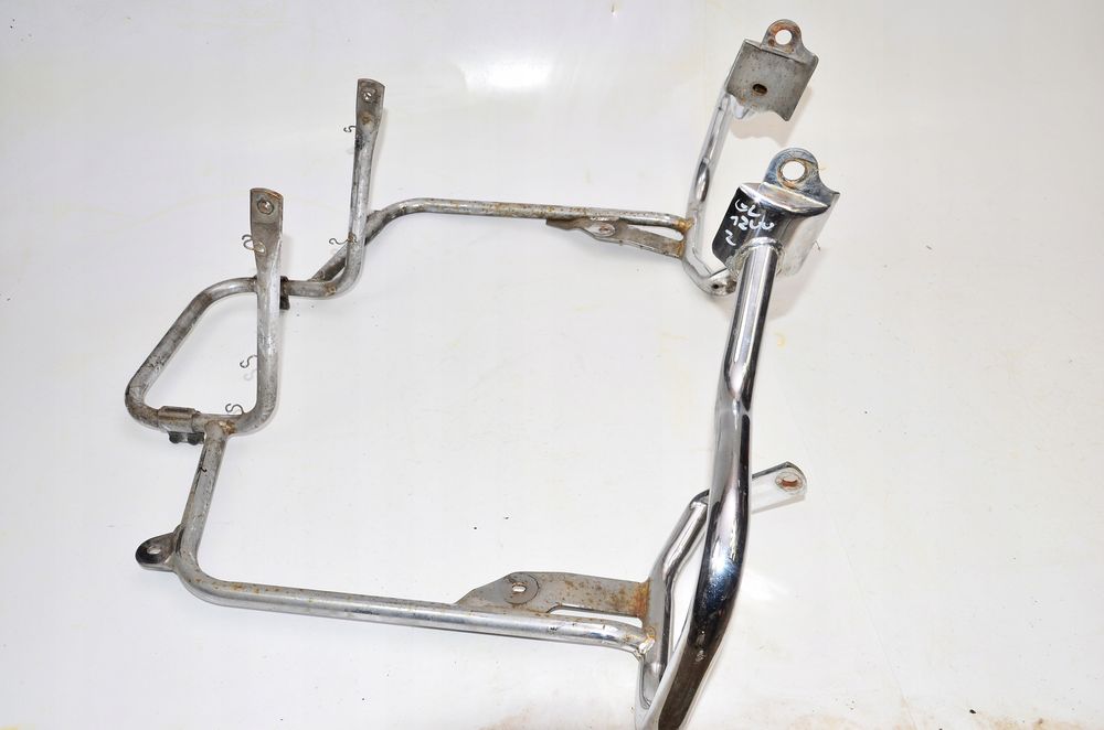 Gmole Tylne Osłony Kufrów Honda GL 1200 GoldWing