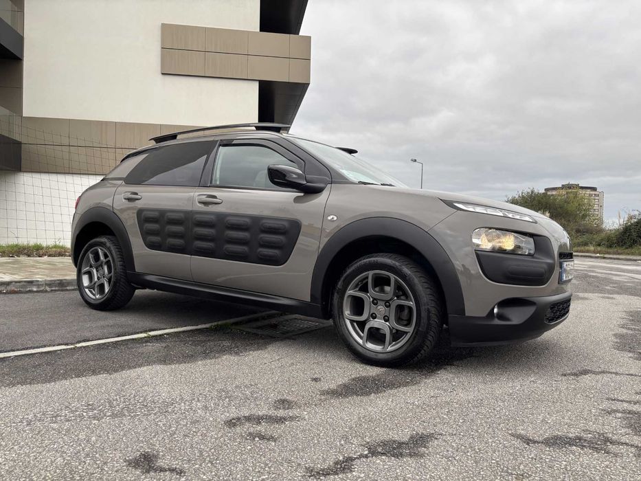 Citroën C4 Cactus PureTech 82 Shine 65.000 Km