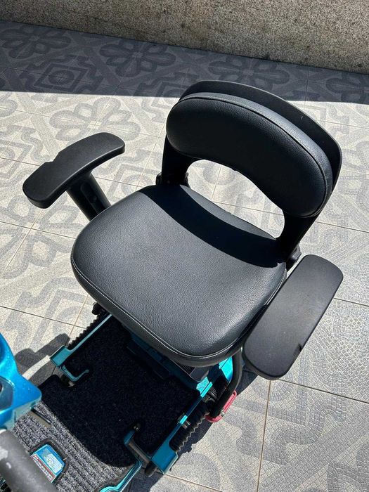 Scooter mobiliodade reduzida Stannah