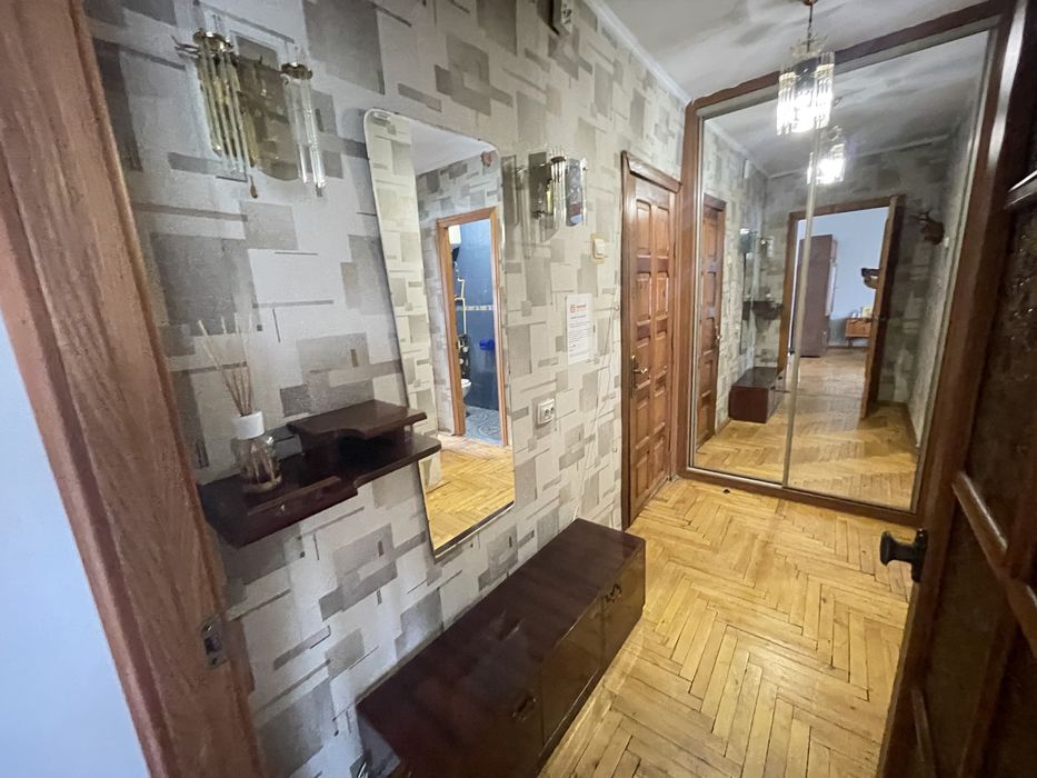 Однокімнатна квартира в оренду