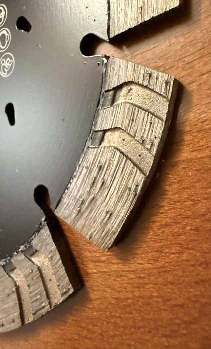 HILTI - NOWA tarcza diamentowa 125 / 22 SP univ - klasa PREMIUM
