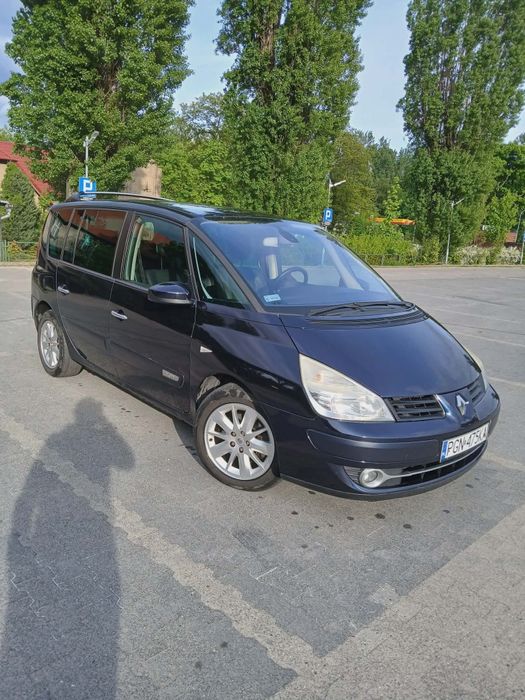 Renault Espace 2.0T LPG!!!