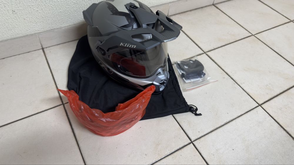 Vendo Capacete KLIM KRIOS PRO