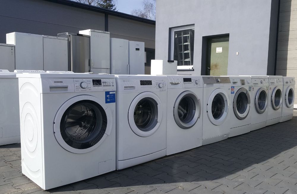 SPRZĘT AGD PRALKI SUSZARKI Zmywarki Lodówki Zamrażarki