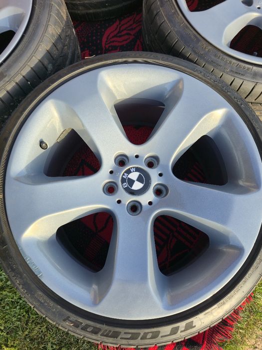 Alufelgi BMW E46 E90 E60  styling 132   19 cali 5x120  *bardzo ładne