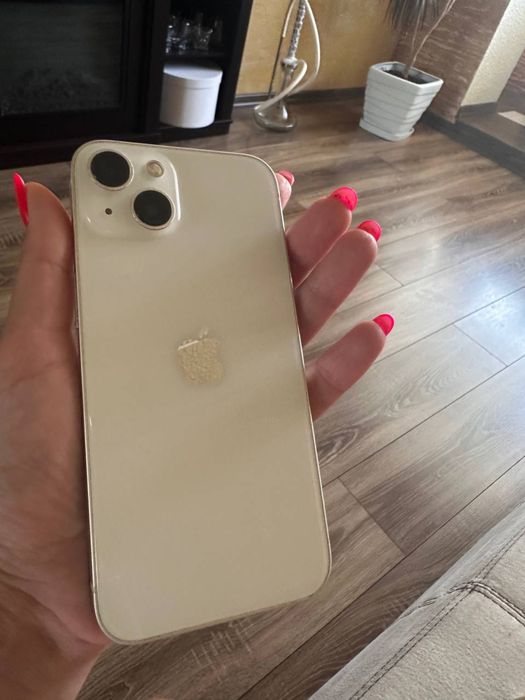 iPhone 13 (128) білий ідеал