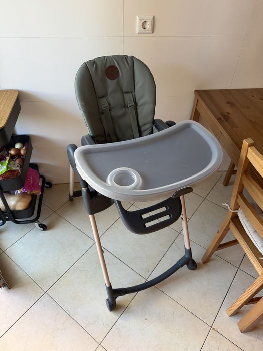 Cadeira refeição bebe - Maxi Cosi - Minla