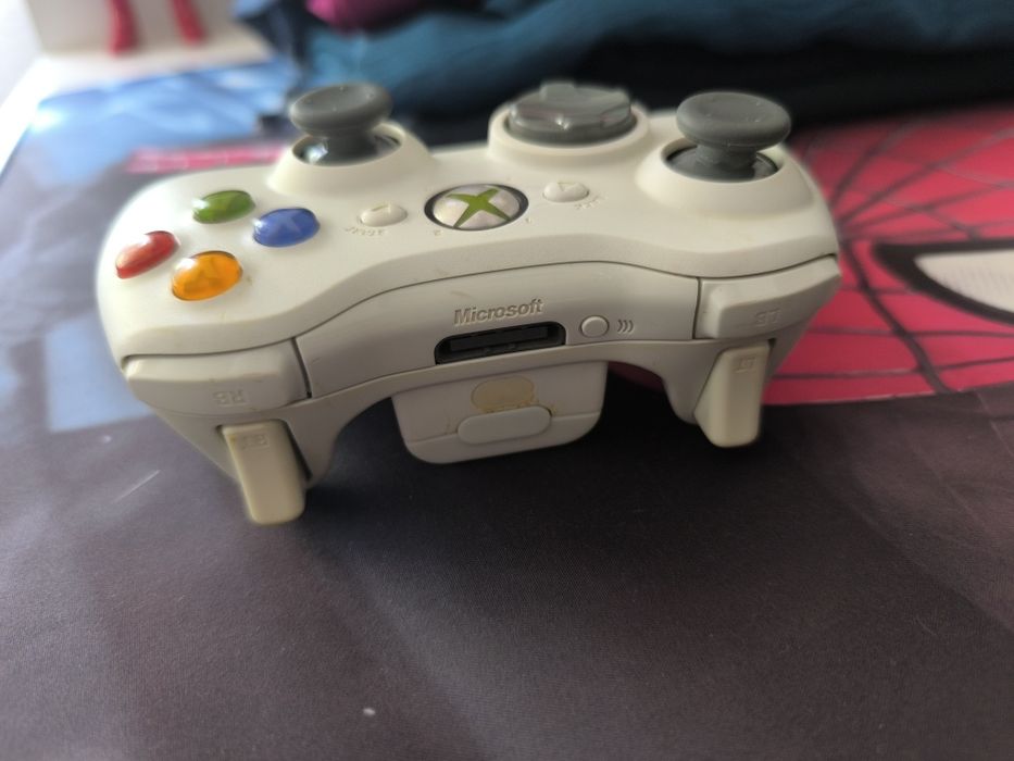 Comando Xbox 360 original branco