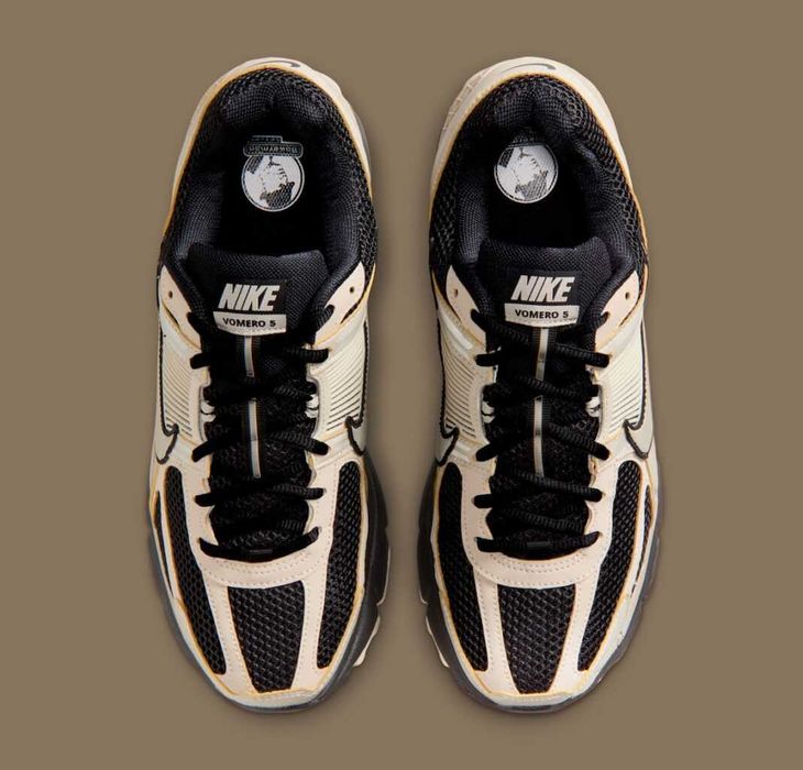 Оригінал ! Кросівки Nike ZOOM VOMERO 5 FJ4151-008 US 9; US 9.5; US 10.5