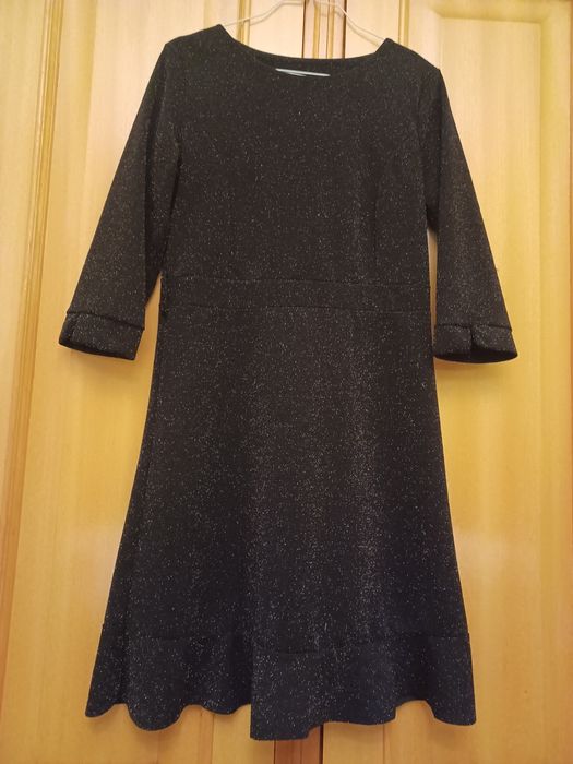 Vestido preto como novo