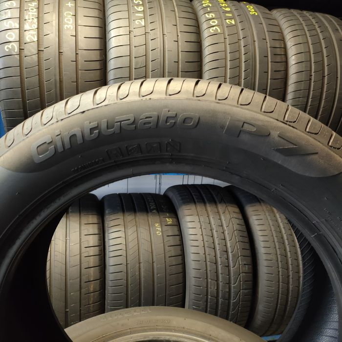 205/55r17 Pirelli Cinturato P7 2017r 7,0mm