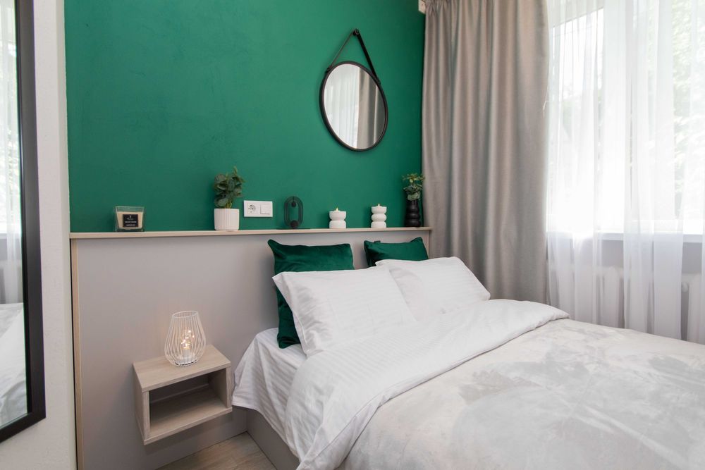 #A143 Квартира оренда посуточно / подобово Інститут Амосова 1 ПОВЕРХ