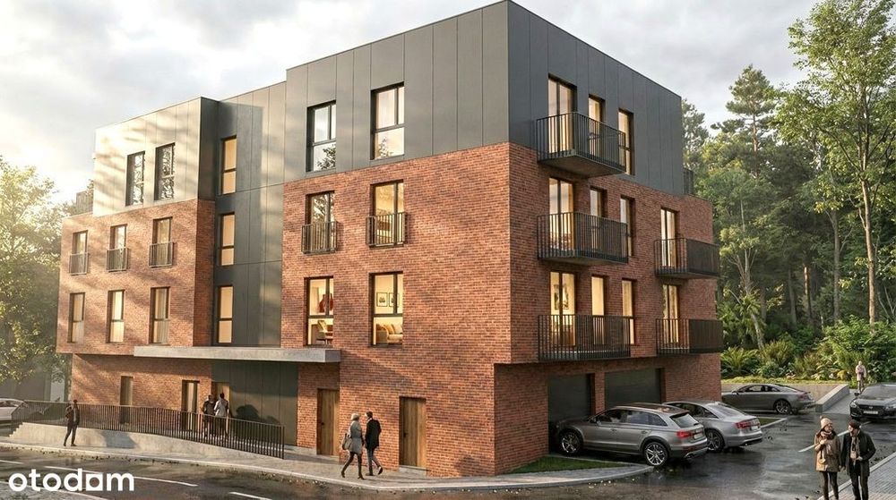 M4 | Dragonów Apartamenty & Lofty II Etap