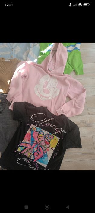 Bluza t-shirt pantera olavoga