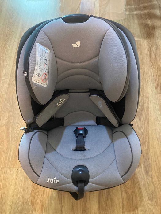 Cadeira Auto JOIE Grupo 0+/1/2/3 – 0 a 36 kg